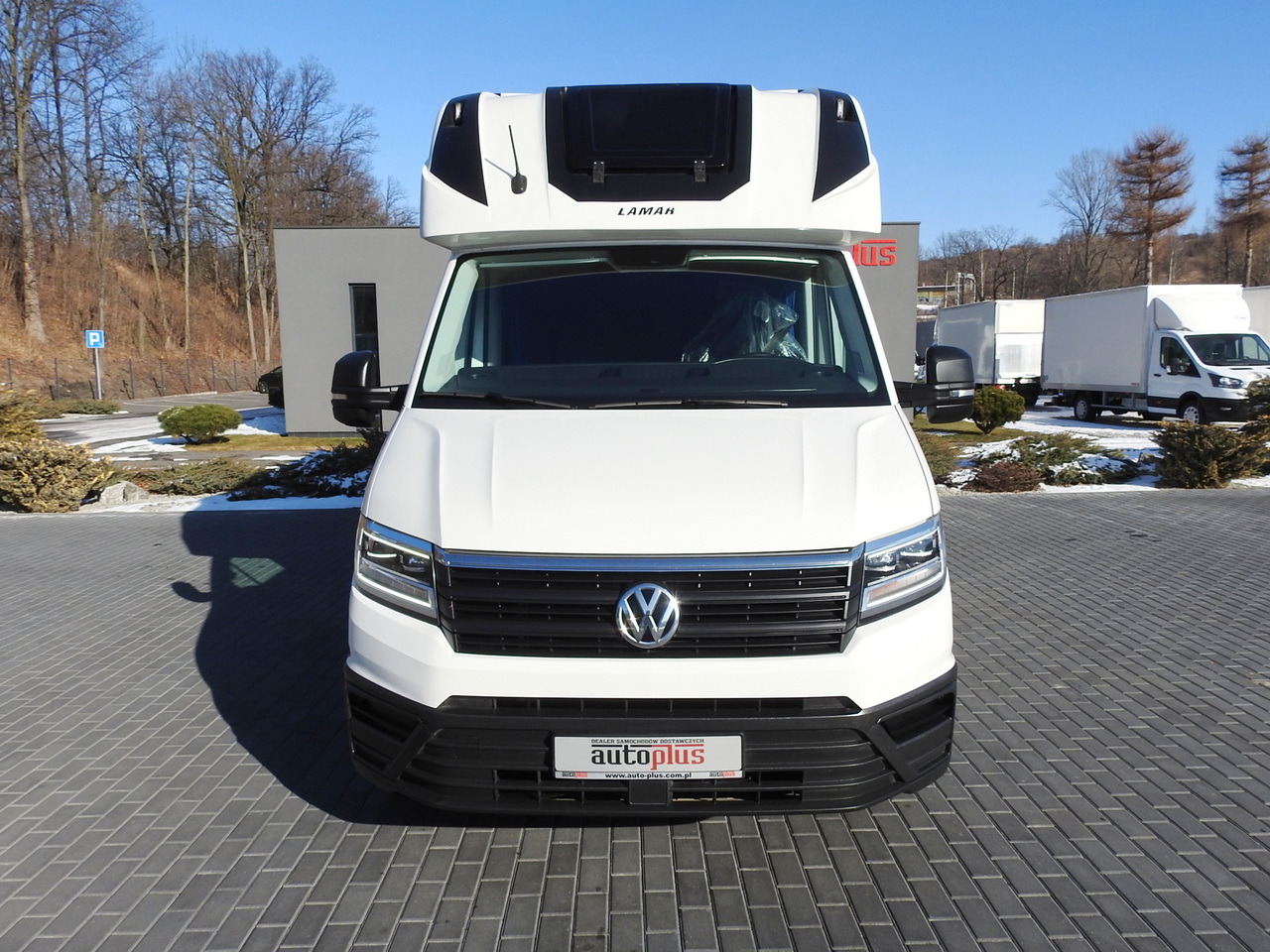 VOLKSWAGEN CRAFTER TARPAULIN 10 PALLETS WEBASTO CRUISE CONTROL AIR CONDITIONING LED LIGHTS PNEUMATICS 180HP - Van dengan terpal samping: gambar 5 VOLKSWAGEN CRAFTER TARPAULIN 10 PALLETS WEBASTO CRUISE CONTROL AIR CONDITIONING LED LIGHTS PNEUMATICS 180HP - Van dengan terpal samping: gambar 5