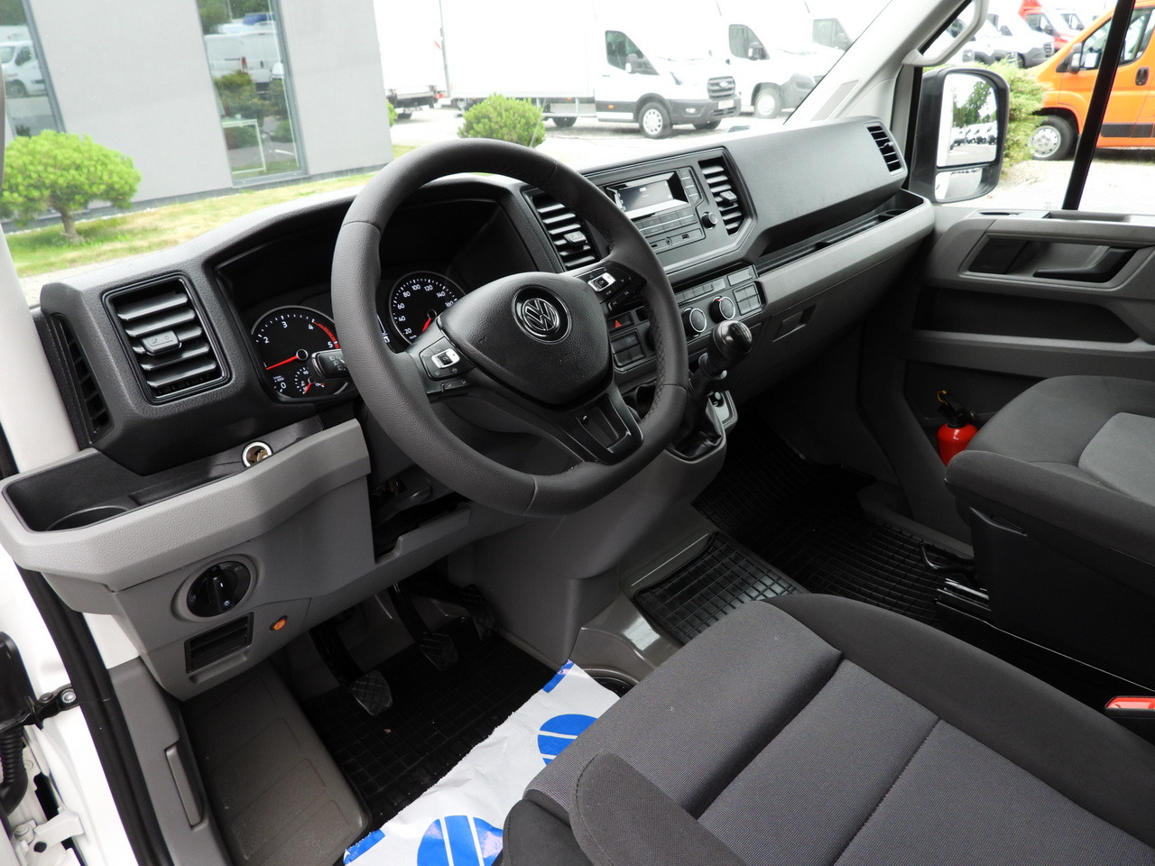 VOLKSWAGEN CRAFTER TARPAULIN 8 PALLETS WEBASTO CRUISE CONTROL LED LIGHTS AIR CONDITIONING 180HP - Van dengan terpal samping: gambar 2 VOLKSWAGEN CRAFTER TARPAULIN 8 PALLETS WEBASTO CRUISE CONTROL LED LIGHTS AIR CONDITIONING 180HP - Van dengan terpal samping: gambar 2