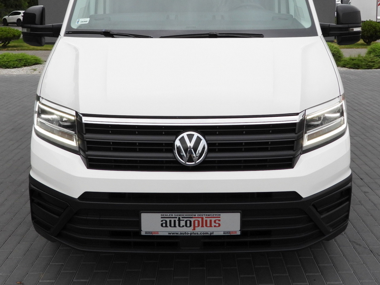 Van dengan terpal samping VOLKSWAGEN CRAFTER  TARPAULIN 8 PALLETS WEBASTO CRUISE CONTROL LED LIGHTS AIR CONDITIONING  180HP: gambar 14