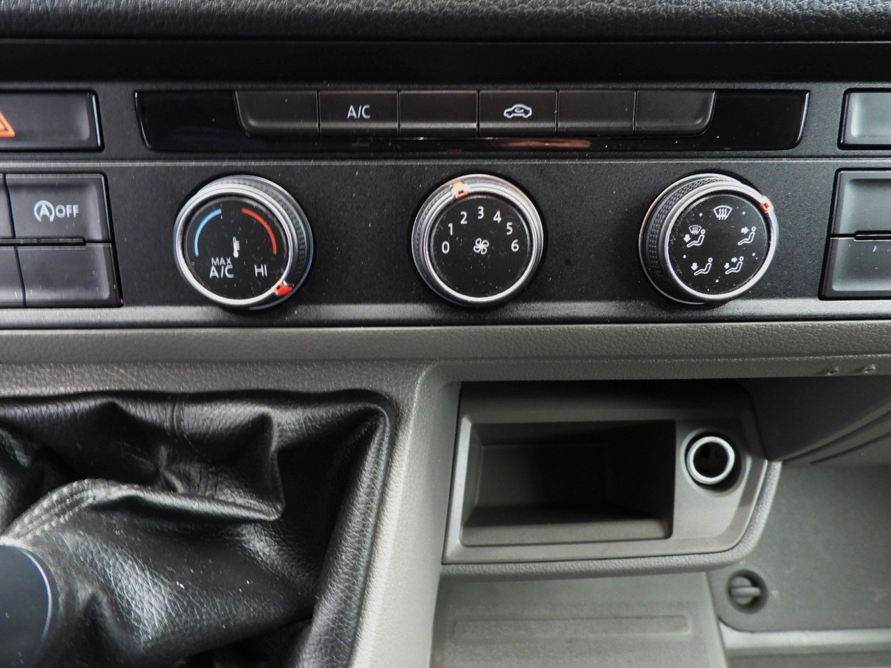 Van dengan terpal samping Volkswagen CRAFTER  PRITSCHE PLANE 10 PALETTEN WEBASTO: gambar 24