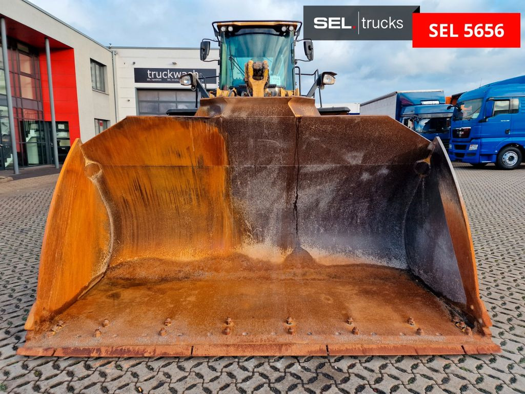 CAT 972MXE - Wheel loader: gambar 3 CAT 972MXE - Wheel loader: gambar 3