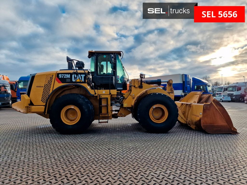 CAT 972MXE - Wheel loader: gambar 5 CAT 972MXE - Wheel loader: gambar 5
