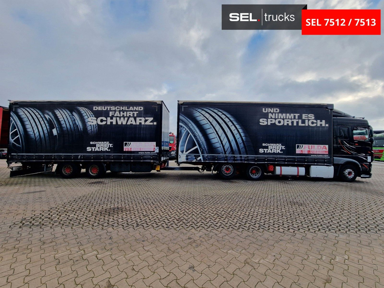 DAF XF 460 FAR / ZF Intarder / Durchladezug - Truk dengan terpal samping: gambar 4 DAF XF 460 FAR / ZF Intarder / Durchladezug - Truk dengan terpal samping: gambar 4