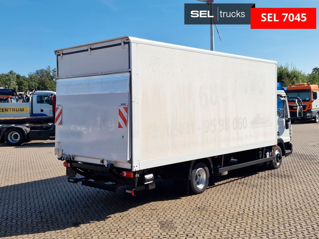 Iveco Eurocargo 75E16 / Ladebordwand - Truk box: gambar 5 Iveco Eurocargo 75E16 / Ladebordwand - Truk box: gambar 5