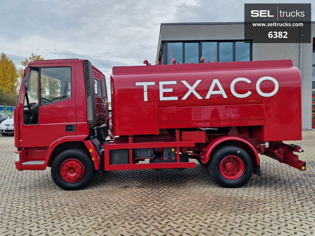 Iveco ML 80E15 / 3 Kammern / 4.220 l / TOP ZUSTAND !! Iveco ML 80E15 / 3 Kammern / 4.220 l / TOP ZUSTAND !! - Truk tangki: gambar 1 Iveco ML 80E15 / 3 Kammern / 4.220 l / TOP ZUSTAND !! Iveco ML 80E15 / 3 Kammern / 4.220 l / TOP ZUSTAND !! - Truk tangki: gambar 1