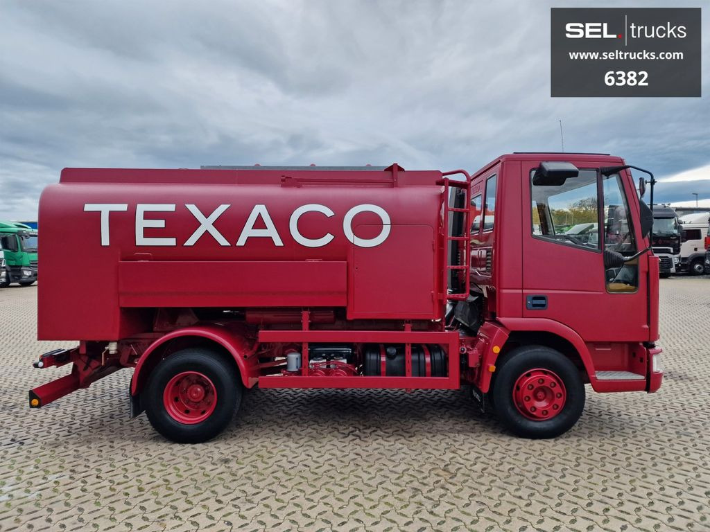 Iveco ML 80E15 / 3 Kammern / 4.220 l / TOP ZUSTAND !! - Truk tangki: gambar 5 Iveco ML 80E15 / 3 Kammern / 4.220 l / TOP ZUSTAND !! - Truk tangki: gambar 5