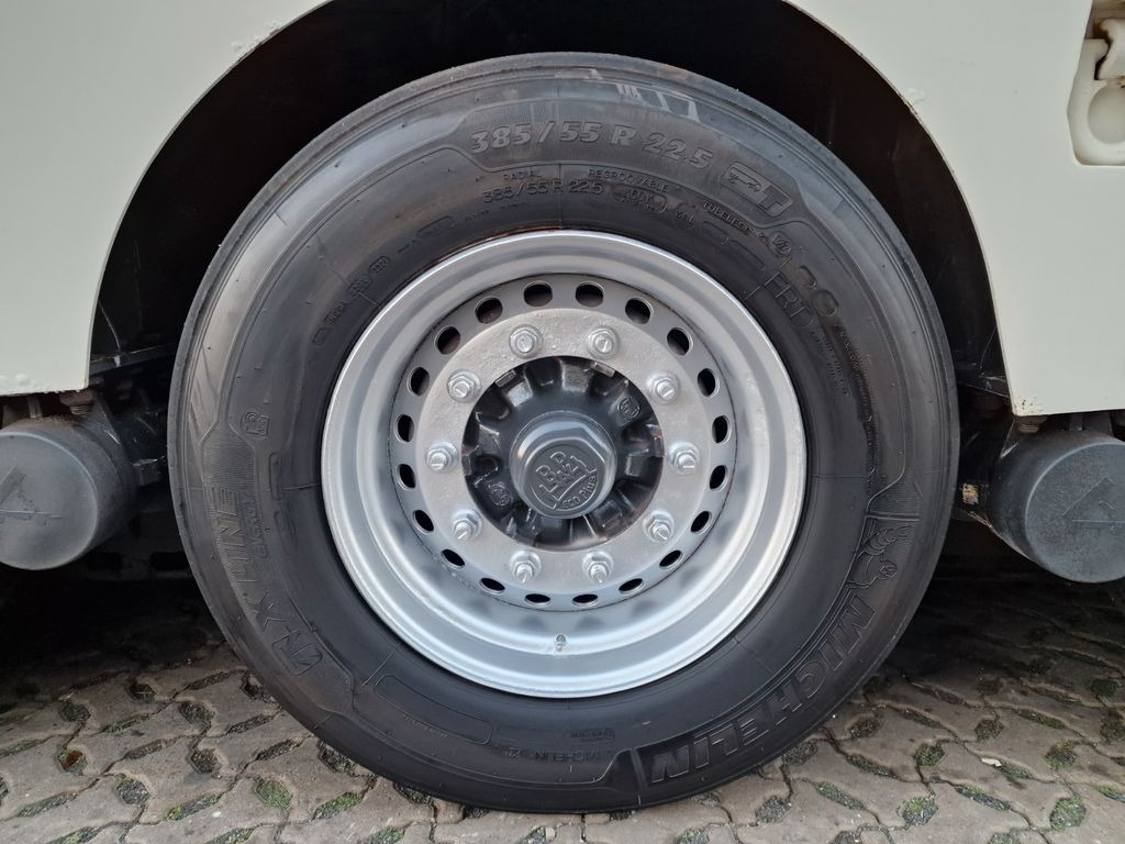 Semi-trailer kotak tertutup Langendorf SDT / Doppelstock: gambar 21 Semi-trailer kotak tertutup Langendorf SDT / Doppelstock: gambar 21