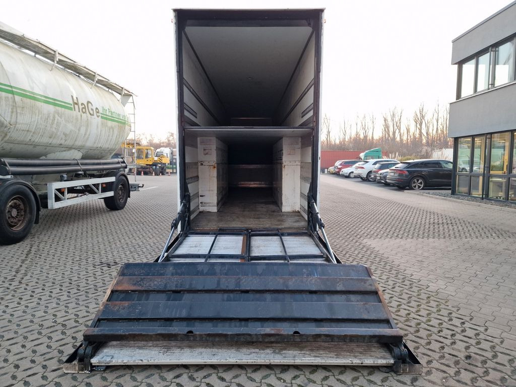 Semi-trailer kotak tertutup Langendorf SDT / Doppelstock: gambar 12 Semi-trailer kotak tertutup Langendorf SDT / Doppelstock: gambar 12