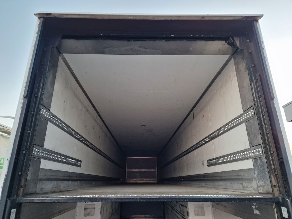 Semi-trailer kotak tertutup Langendorf SDT / Doppelstock: gambar 14 Semi-trailer kotak tertutup Langendorf SDT / Doppelstock: gambar 14