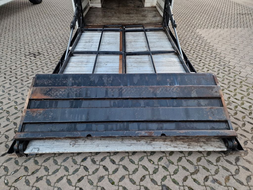 Semi-trailer kotak tertutup Langendorf SDT / Doppelstock: gambar 17 Semi-trailer kotak tertutup Langendorf SDT / Doppelstock: gambar 17