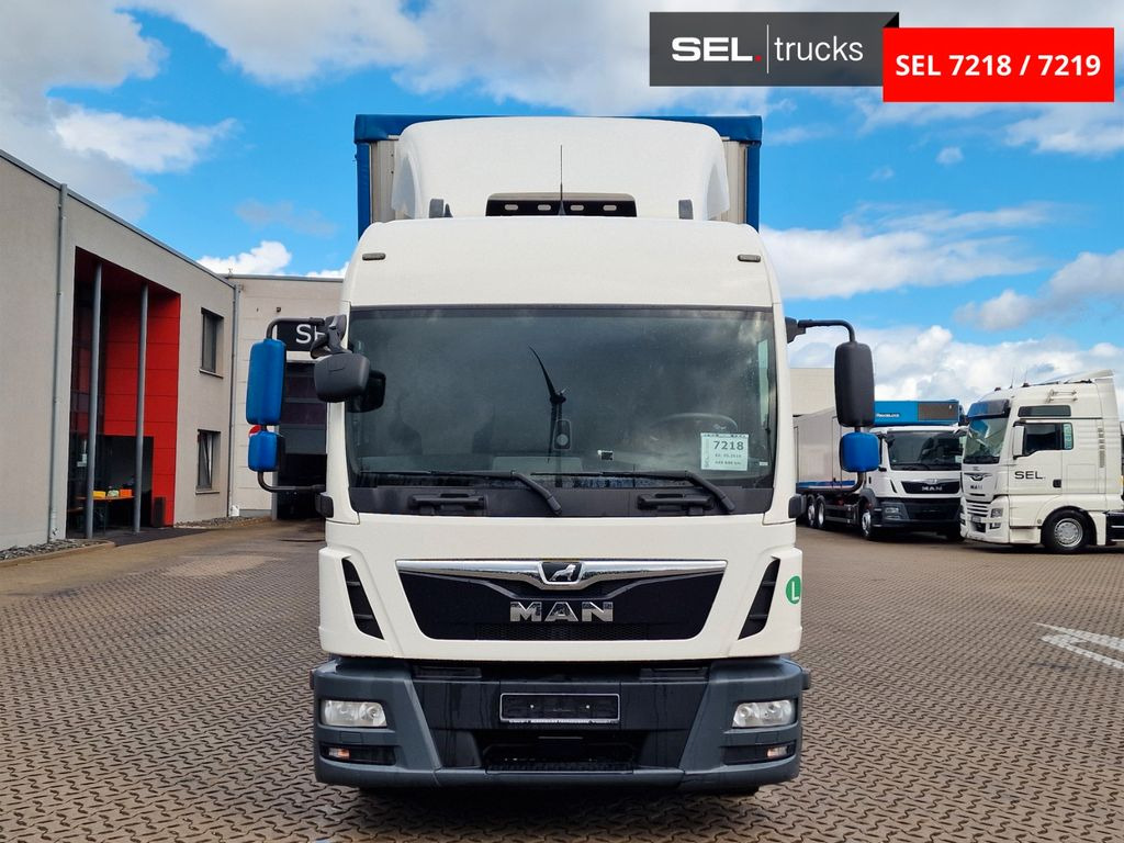 MAN TGL 12.250 4X2 BL / Jumbo - Truk dengan terpal samping: gambar 2 MAN TGL 12.250 4X2 BL / Jumbo - Truk dengan terpal samping: gambar 2