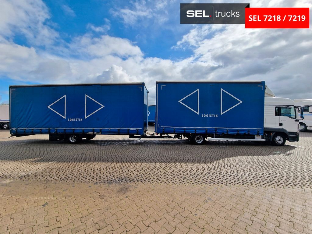 MAN TGL 12.250 4X2 BL / Jumbo - Truk dengan terpal samping: gambar 4 MAN TGL 12.250 4X2 BL / Jumbo - Truk dengan terpal samping: gambar 4