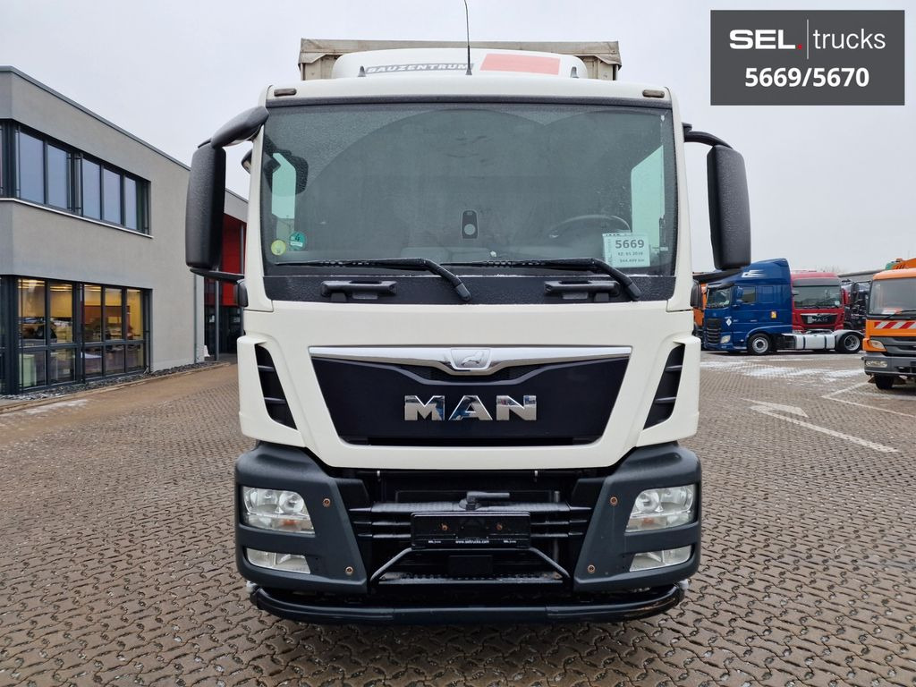 MAN TGS 26.440/Lenkachse/Staplerhaltrng./ KOMPLETT!! - Truk dengan terpal samping: gambar 3 MAN TGS 26.440/Lenkachse/Staplerhaltrng./ KOMPLETT!! - Truk dengan terpal samping: gambar 3