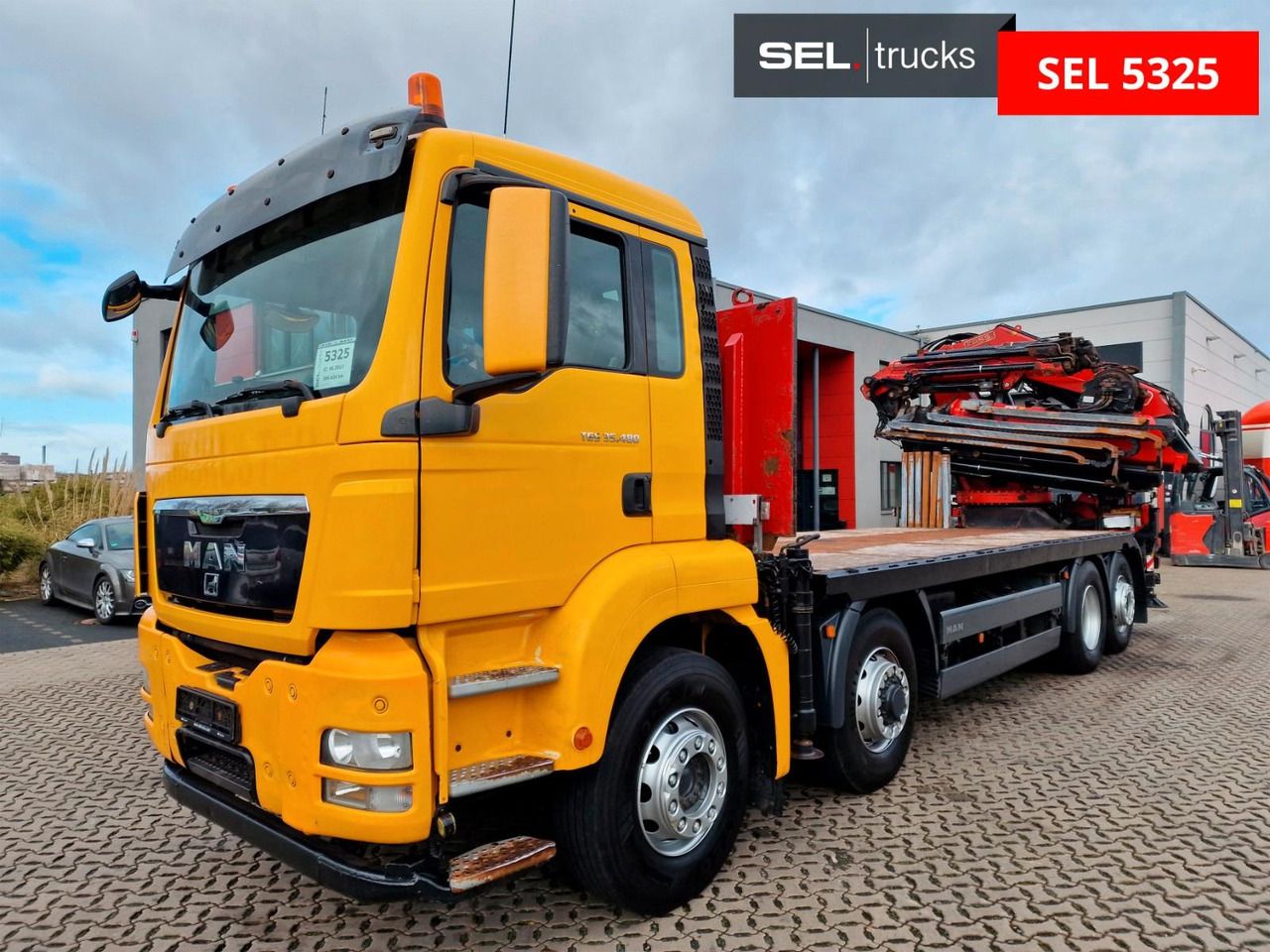 MAN TGS 35.480 8X4H-6 BL / Intarder / FASSI F560 MAN TGS 35.480 8X4H-6 BL / Intarder / FASSI F560 - Truk derek: gambar 1 MAN TGS 35.480 8X4H-6 BL / Intarder / FASSI F560 MAN TGS 35.480 8X4H-6 BL / Intarder / FASSI F560 - Truk derek: gambar 1