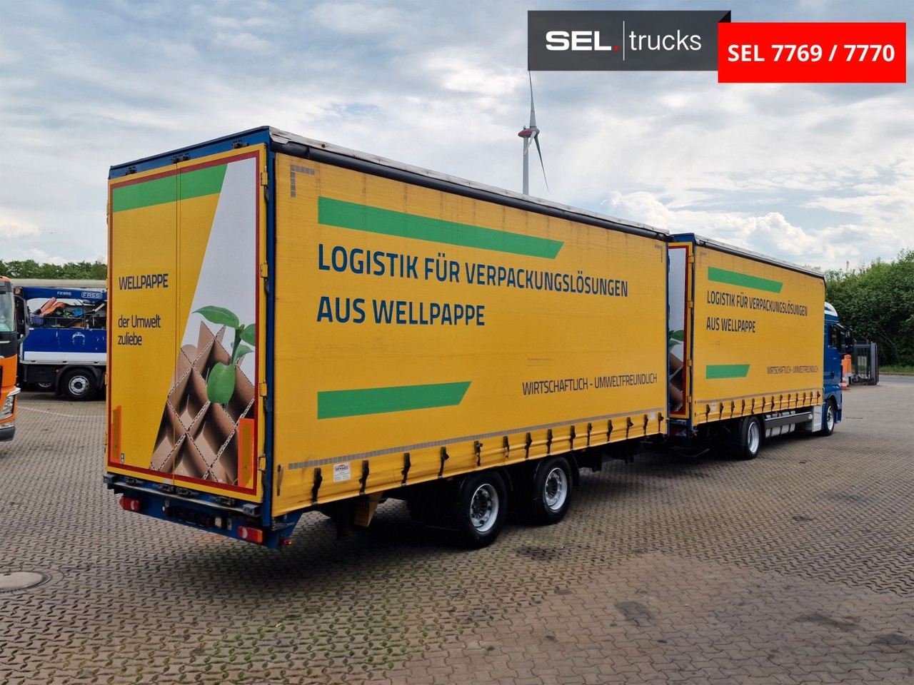 MAN TGX 18.440 4X2 LL-U/ Intarder/ Hubdach/Durchlade - Truk dengan terpal samping: gambar 5 MAN TGX 18.440 4X2 LL-U/ Intarder/ Hubdach/Durchlade - Truk dengan terpal samping: gambar 5