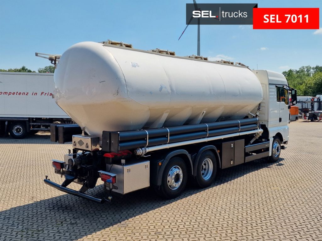 MAN TGX 26.440 6x2-2 LL/SILO/30.000 l/Lenkachse MAN TGX 26.440 6x2-2 LL/SILO/30.000 l/Lenkachse - Truk tangki: gambar 5 MAN TGX 26.440 6x2-2 LL/SILO/30.000 l/Lenkachse MAN TGX 26.440 6x2-2 LL/SILO/30.000 l/Lenkachse - Truk tangki: gambar 5