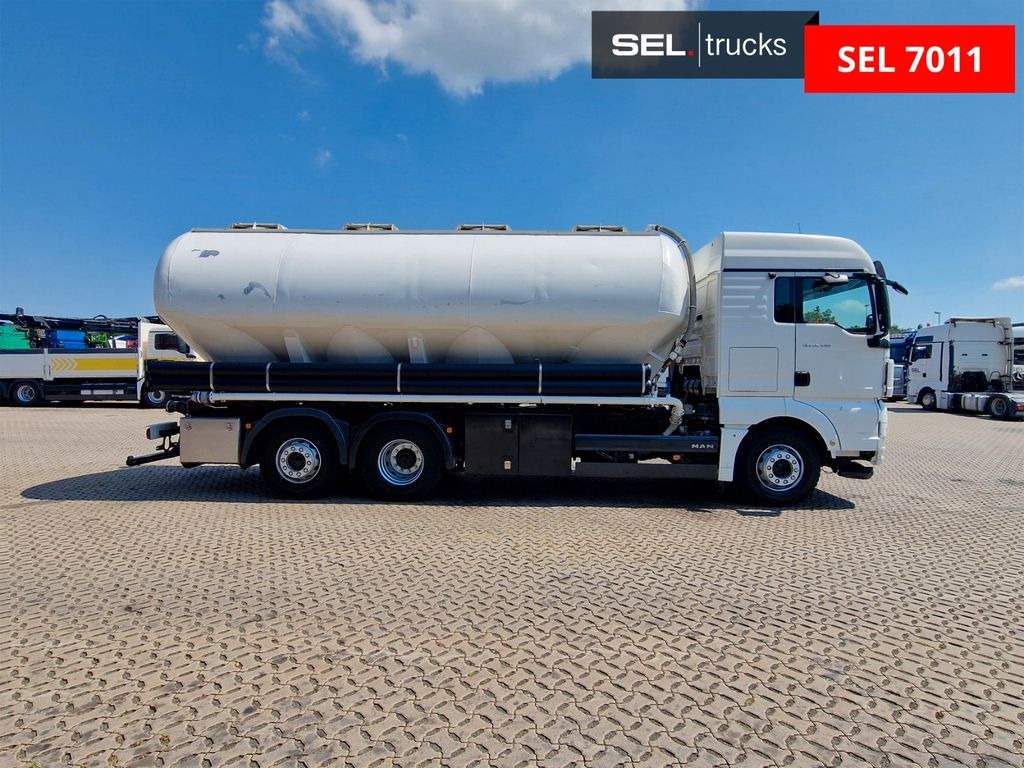 MAN TGX 26.440 6x2-2 LL/SILO/30.000 l/Lenkachse MAN TGX 26.440 6x2-2 LL/SILO/30.000 l/Lenkachse - Truk tangki: gambar 4 MAN TGX 26.440 6x2-2 LL/SILO/30.000 l/Lenkachse MAN TGX 26.440 6x2-2 LL/SILO/30.000 l/Lenkachse - Truk tangki: gambar 4
