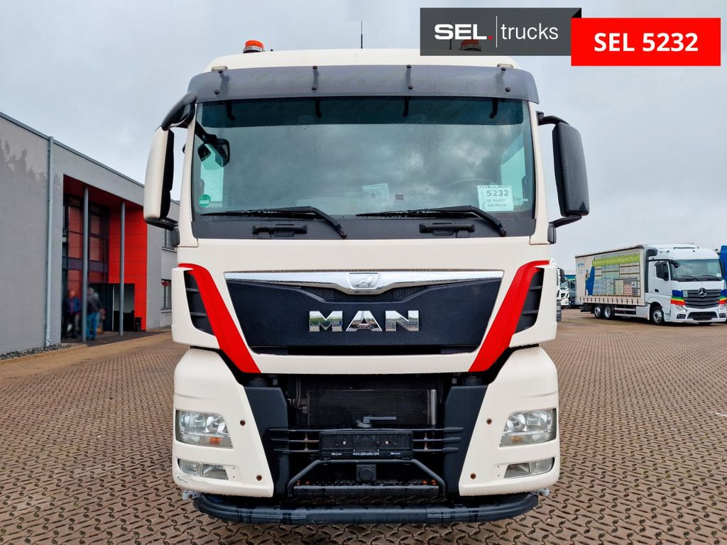 MAN TGX 26.440 / Intarder / Fassi / Lenkachse MAN TGX 26.440 / Intarder / Fassi / Lenkachse - Truk derek: gambar 2 MAN TGX 26.440 / Intarder / Fassi / Lenkachse MAN TGX 26.440 / Intarder / Fassi / Lenkachse - Truk derek: gambar 2