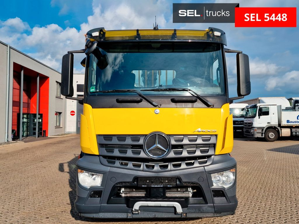 Mercedes-Benz Arocs 1830 / Atlas 105.2 - A2L / NEUE BATTERIEN Mercedes-Benz Arocs 1830 / Atlas 105.2 - A2L / NEUE BATTERIEN - Truk derek: gambar 2 Mercedes-Benz Arocs 1830 / Atlas 105.2 - A2L / NEUE BATTERIEN Mercedes-Benz Arocs 1830 / Atlas 105.2 - A2L / NEUE BATTERIEN - Truk derek: gambar 2