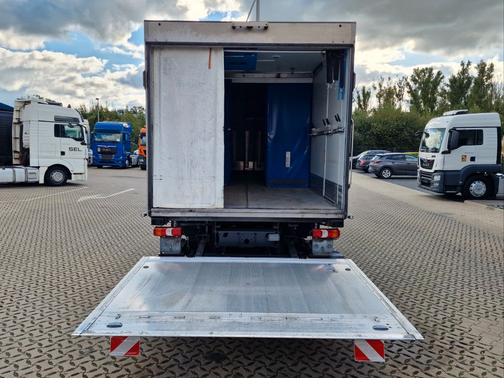 Truk berpendingin Mercedes-Benz Atego 1530 / Doppelverdampfer / Ladebordwand: gambar 10