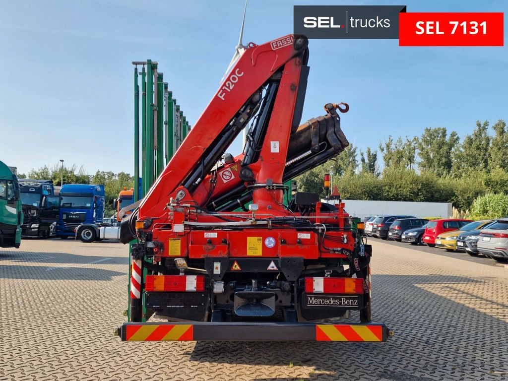 Mercedes-Benz Axor 1824 / FASSI F120AC 024 E + ACTIVE Mercedes-Benz Axor 1824 / FASSI F120AC 024 E + GLAS - Truk derek: gambar 5 Mercedes-Benz Axor 1824 / FASSI F120AC 024 E + ACTIVE Mercedes-Benz Axor 1824 / FASSI F120AC 024 E + GLAS - Truk derek: gambar 5