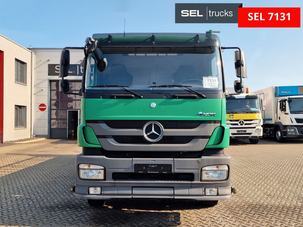 Mercedes-Benz Axor 1824 / FASSI F120AC 024 E + ACTIVE Mercedes-Benz Axor 1824 / FASSI F120AC 024 E + GLAS - Truk derek: gambar 2 Mercedes-Benz Axor 1824 / FASSI F120AC 024 E + ACTIVE Mercedes-Benz Axor 1824 / FASSI F120AC 024 E + GLAS - Truk derek: gambar 2