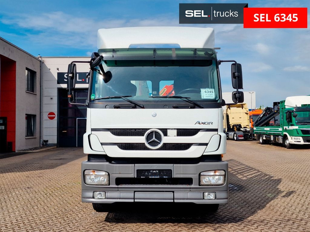 Mercedes-Benz Axor 1833L / Palfinger PK 12002-EH - Truk derek: gambar 2 Mercedes-Benz Axor 1833L / Palfinger PK 12002-EH - Truk derek: gambar 2