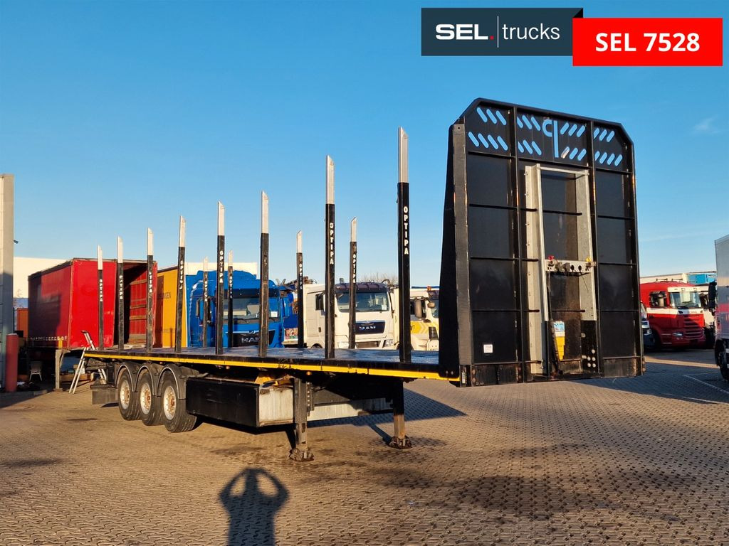 PAVIC PRSH-27-SW / Liftachse PAVIC PRSH-27-SW / Liftachse - Semi-trailer pengangkut kayu: gambar 3 PAVIC PRSH-27-SW / Liftachse PAVIC PRSH-27-SW / Liftachse - Semi-trailer pengangkut kayu: gambar 3