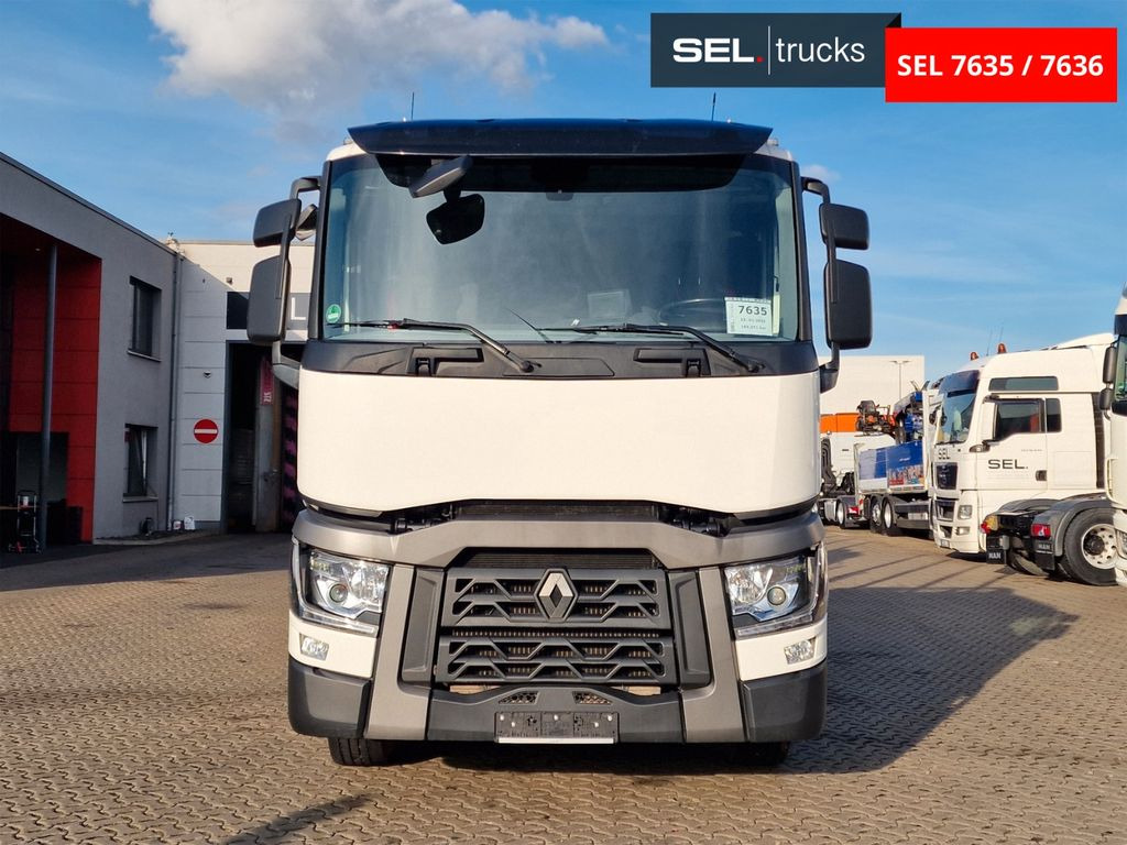 Renault T 520 / Alu-Felgen / Euro 6D / Liftachse Renault T 520 / Alu-Felgen / Euro 6D / Liftachse - Truk logging, Truk derek: gambar 2 Renault T 520 / Alu-Felgen / Euro 6D / Liftachse Renault T 520 / Alu-Felgen / Euro 6D / Liftachse - Truk logging, Truk derek: gambar 2