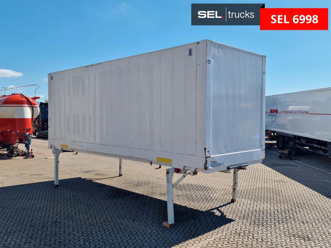 Schmitz Cargobull Krone WK 7.3 RSTG / Textil Schmitz Cargobull Krone WK 7.3 RSTG / Textil - Trailer flatbed: gambar 3 Schmitz Cargobull Krone WK 7.3 RSTG / Textil Schmitz Cargobull Krone WK 7.3 RSTG / Textil - Trailer flatbed: gambar 3