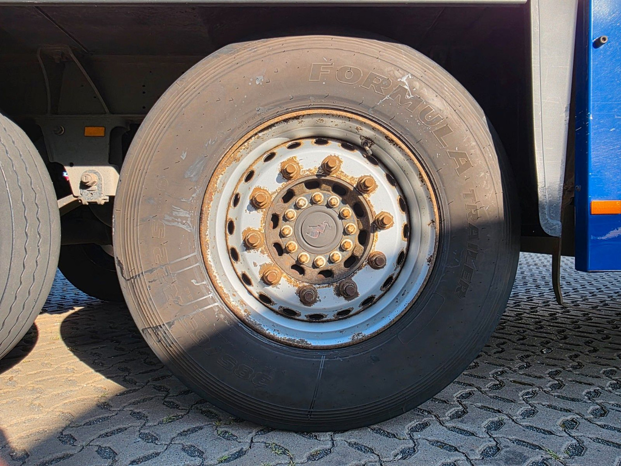 Semi-trailer berpendingin Schmitz Cargobull SKO 24/L13.4 FP 45 COOL 8/ Doppelstock: gambar 38 Semi-trailer berpendingin Schmitz Cargobull SKO 24/L13.4 FP 45 COOL 8/ Doppelstock: gambar 38