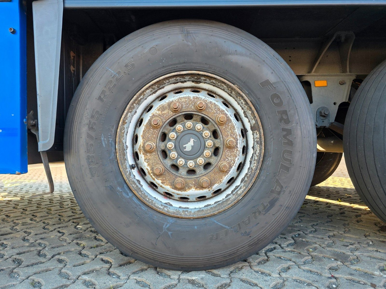 Semi-trailer berpendingin Schmitz Cargobull SKO 24/L13.4 FP 45 COOL 8/ Doppelstock: gambar 31 Semi-trailer berpendingin Schmitz Cargobull SKO 24/L13.4 FP 45 COOL 8/ Doppelstock: gambar 31