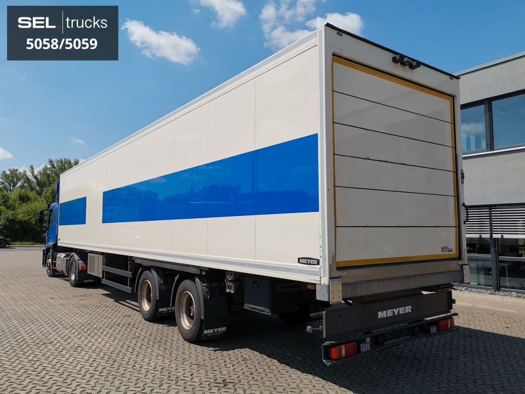 Tractor head Iveco Stralis 400 / ZF Intarder / komplett: gambar 7