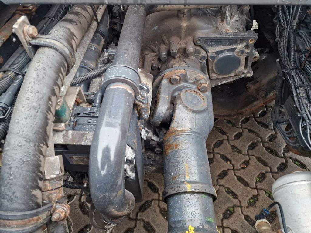 Tractor head Iveco Stralis 400 / ZF Intarder / komplett: gambar 12