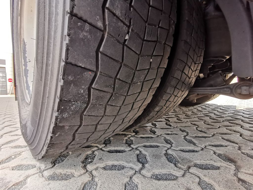 Tractor head Iveco Stralis 400 / ZF Intarder / komplett: gambar 24