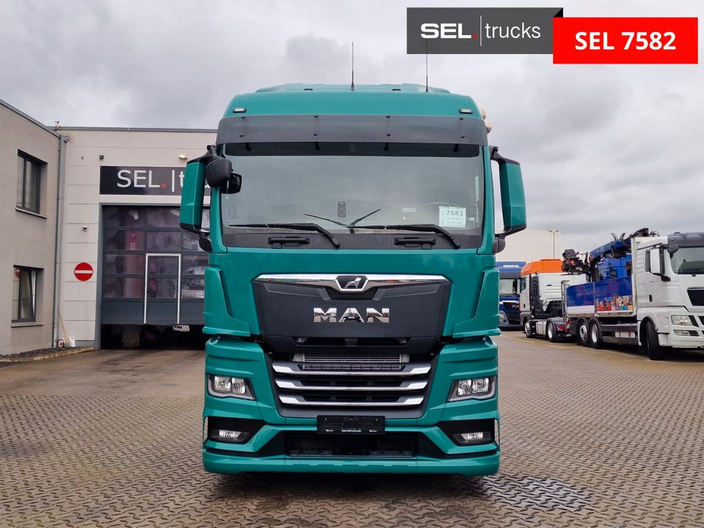 MAN TGX 18.510 4x2 LL SA / Retarder / Hubkupplung MAN TGX 18.510 4x2 LL SA / Retarder / Hubkupplung - Tractor head: gambar 2 MAN TGX 18.510 4x2 LL SA / Retarder / Hubkupplung MAN TGX 18.510 4x2 LL SA / Retarder / Hubkupplung - Tractor head: gambar 2