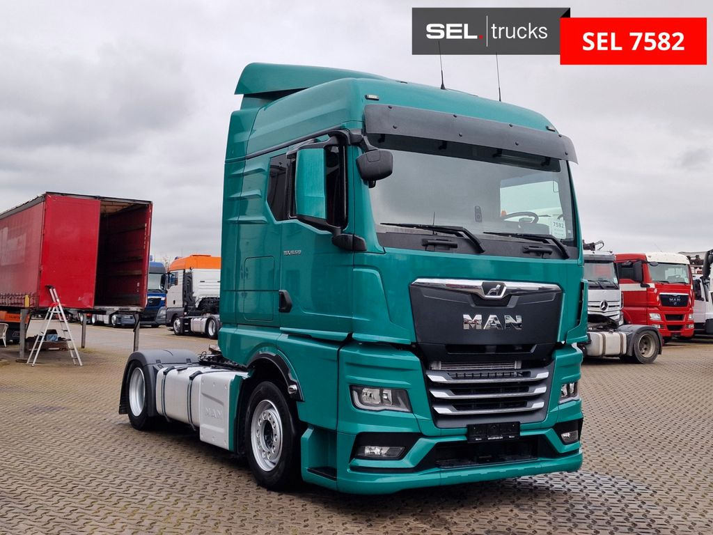 MAN TGX 18.510 4x2 LL SA / Retarder / Hubkupplung MAN TGX 18.510 4x2 LL SA / Retarder / Hubkupplung - Tractor head: gambar 3 MAN TGX 18.510 4x2 LL SA / Retarder / Hubkupplung MAN TGX 18.510 4x2 LL SA / Retarder / Hubkupplung - Tractor head: gambar 3