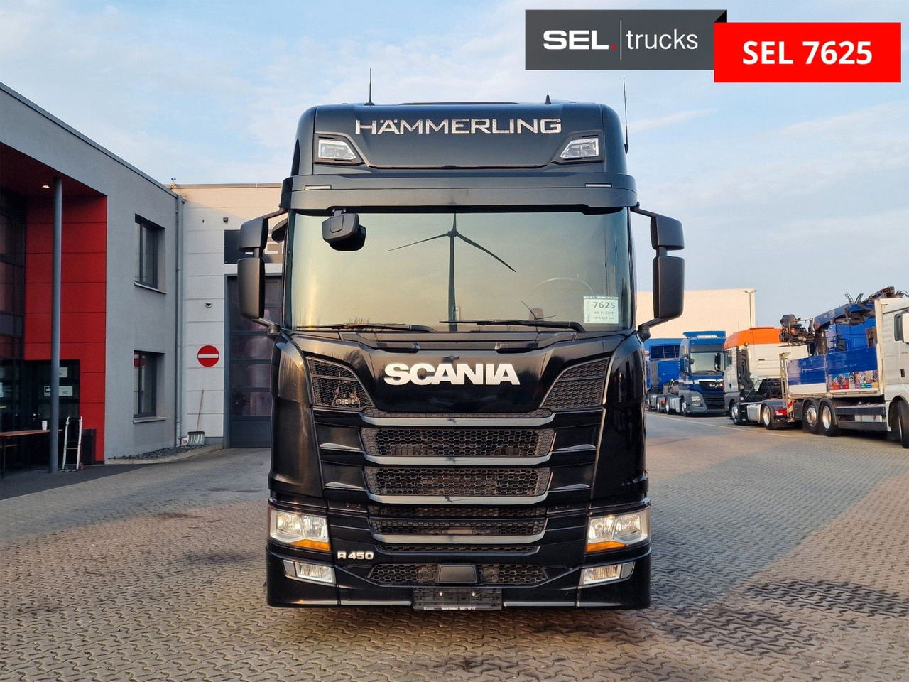 Scania R450 A4x2EB / Retarder / Standklima / Euro 6D - Tractor head: gambar 2 Scania R450 A4x2EB / Retarder / Standklima / Euro 6D - Tractor head: gambar 2
