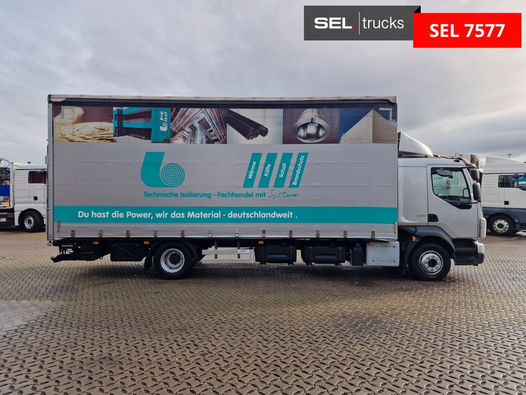 Volvo FL 280 / 2,93m Ladehöhe !! / 2 to Ladebordwand Volvo FL 280 / 2,93m Ladehöhe !! / 2 to Ladebordwand - Truk dengan terpal samping: gambar 4 Volvo FL 280 / 2,93m Ladehöhe !! / 2 to Ladebordwand Volvo FL 280 / 2,93m Ladehöhe !! / 2 to Ladebordwand - Truk dengan terpal samping: gambar 4