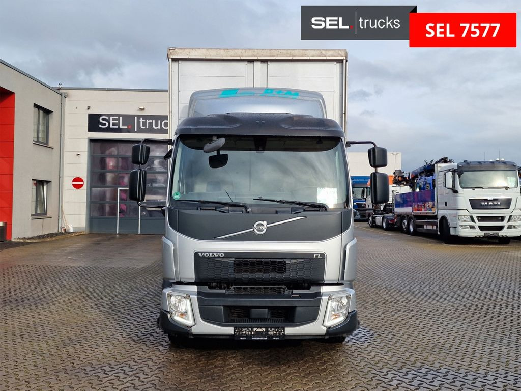 Volvo FL 280 / 2,93m Ladehöhe !! / 2 to Ladebordwand Volvo FL 280 / 2,93m Ladehöhe !! / 2 to Ladebordwand - Truk dengan terpal samping: gambar 2 Volvo FL 280 / 2,93m Ladehöhe !! / 2 to Ladebordwand Volvo FL 280 / 2,93m Ladehöhe !! / 2 to Ladebordwand - Truk dengan terpal samping: gambar 2