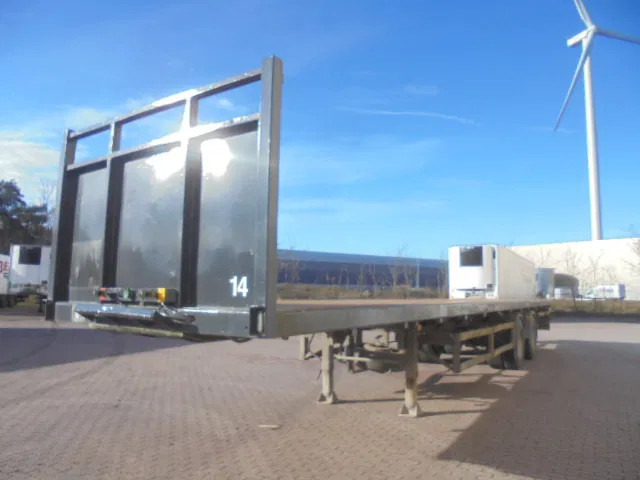 ATM OT12/20 STEEL SPRINGS - Semi-trailer flatbed: gambar 1 ATM OT12/20 STEEL SPRINGS - Semi-trailer flatbed: gambar 1