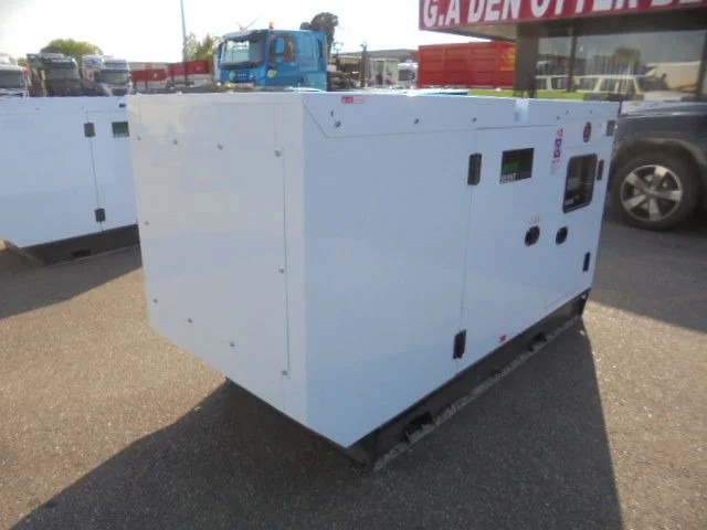 Alfa Romeo A 60 - Genset: gambar 1 Alfa Romeo A 60 - Genset: gambar 1
