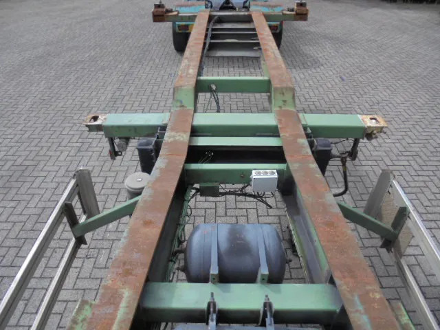 BFT CS 36/126/10G - Semi-trailer pengangkut mobil: gambar 5 BFT CS 36/126/10G - Semi-trailer pengangkut mobil: gambar 5