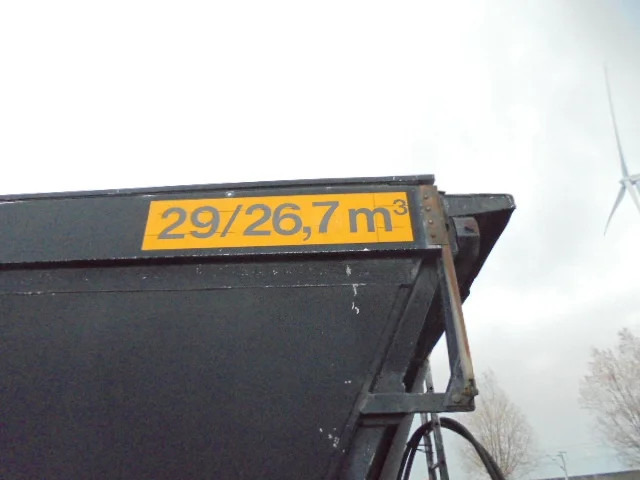 Semi-trailer jungkit Benalu T39NLBEN: gambar 10 Semi-trailer jungkit Benalu T39NLBEN: gambar 10