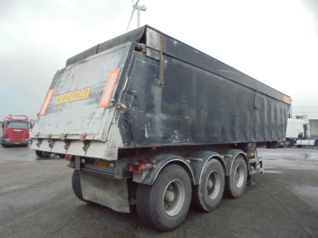 Benalu T39NLBEN - Semi-trailer jungkit: gambar 3 Benalu T39NLBEN - Semi-trailer jungkit: gambar 3