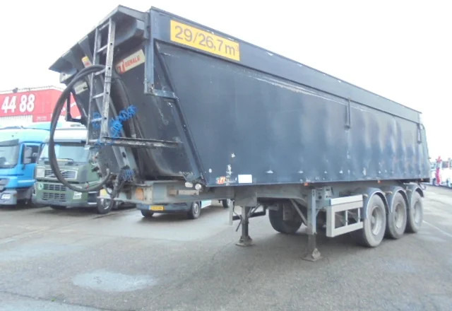 Benalu T39NLBEN - Semi-trailer jungkit: gambar 1 Benalu T39NLBEN - Semi-trailer jungkit: gambar 1