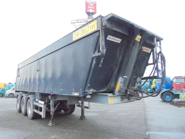 Benalu T39NLBEN - Semi-trailer jungkit: gambar 2 Benalu T39NLBEN - Semi-trailer jungkit: gambar 2