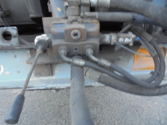 Semi-trailer jungkit Benalu T39NLBEN: gambar 11 Semi-trailer jungkit Benalu T39NLBEN: gambar 11