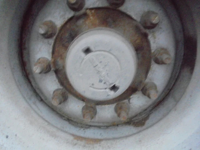 Semi-trailer jungkit Benalu T39NLBEN: gambar 9 Semi-trailer jungkit Benalu T39NLBEN: gambar 9