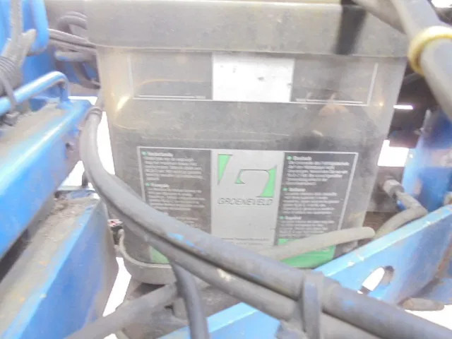 Semi-trailer low bed Broshuis 2+6 ABSD-105 SL 6+2 NL KENTEKEN: gambar 20